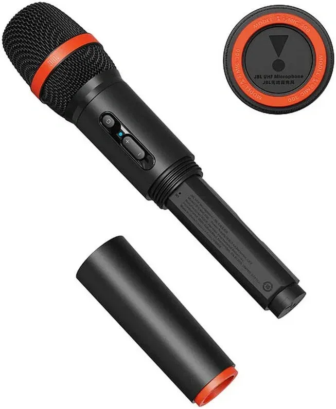 Микрофоны JBL MIC-300 черный - фото 2