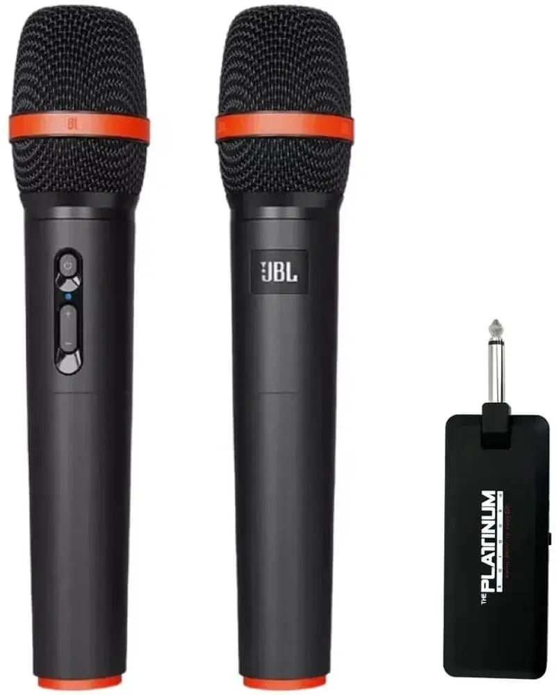 Микрофоны JBL MIC-300 черный - фото 3