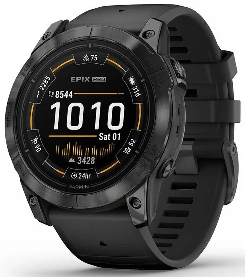 Часы для смартфонов GARMIN EPIX PRO GEN.2 - фото 1
