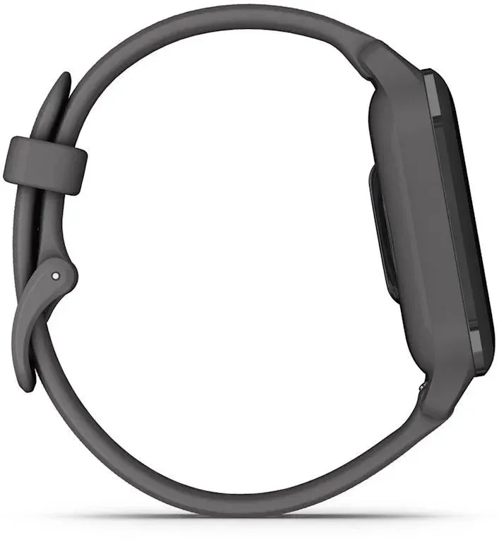 Смарт-часы Garmin Venu Sq 2 35.9мм 1.4 AMOLED корп.серый рем.серый 010-02701-10 - фото 6
