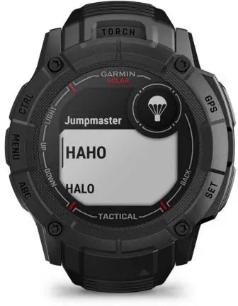Часы для смартфонов GARMIN 2X Solar Tactical Edition - фото 2