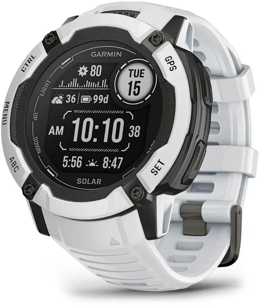 Часы для смартфонов GARMIN 2X SOLAR - фото 3