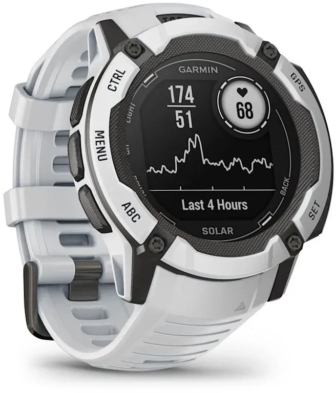 Часы для смартфонов GARMIN 2X Solar - фото 2
