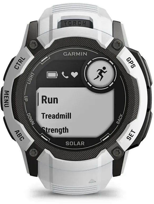 Часы для смартфонов GARMIN 2X Solar - фото 3