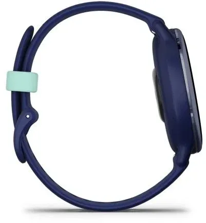 Смарт-часы Garmin Vivoactive 5 30.4мм 1.2 AMOLED корп.синий рем.синий разм.брасл.:125-190мм 010-02862-12 - фото 3