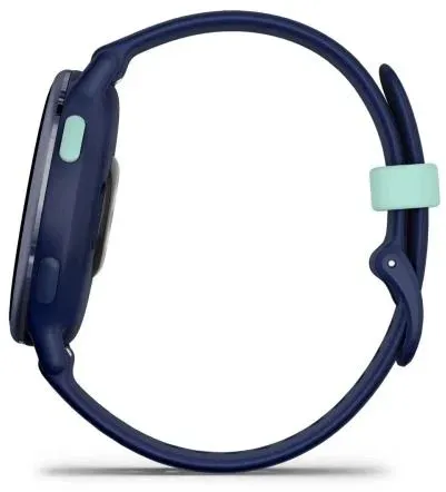 Смарт-часы Garmin Vivoactive 5 30.4мм 1.2 AMOLED корп.синий рем.синий разм.брасл.:125-190мм 010-02862-12 - фото 4
