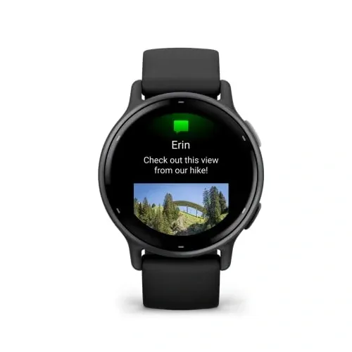 Часы для смартфонов GARMIN Vivoactive 5 - фото 2
