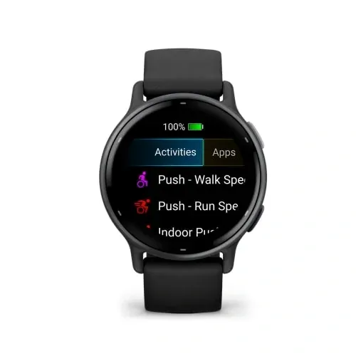 Часы для смартфонов GARMIN Vivoactive 5 - фото 3