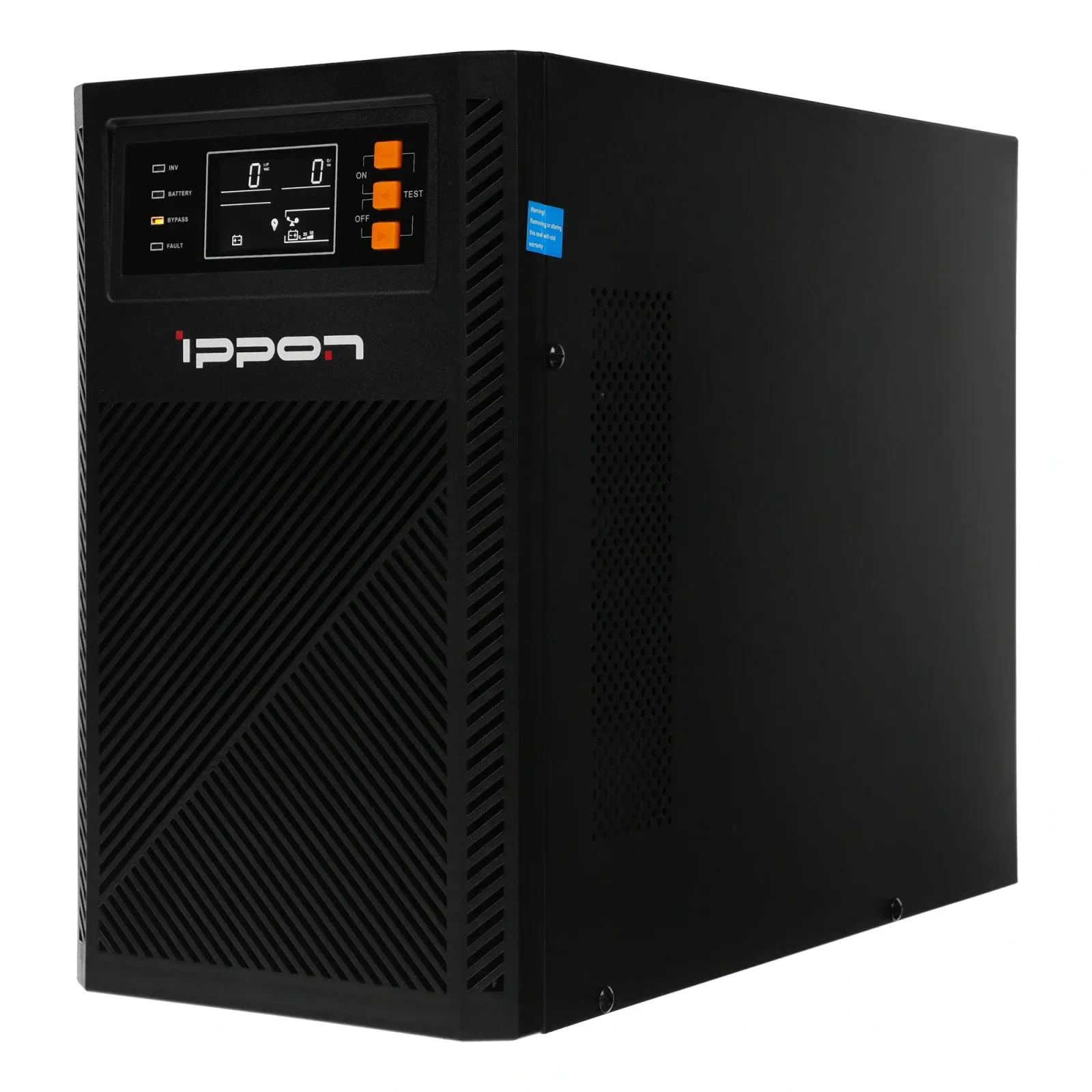 Источник бесперебойного питания Ippon Innova TA 3000 3000Вт 3000ВА черный - фото 2
