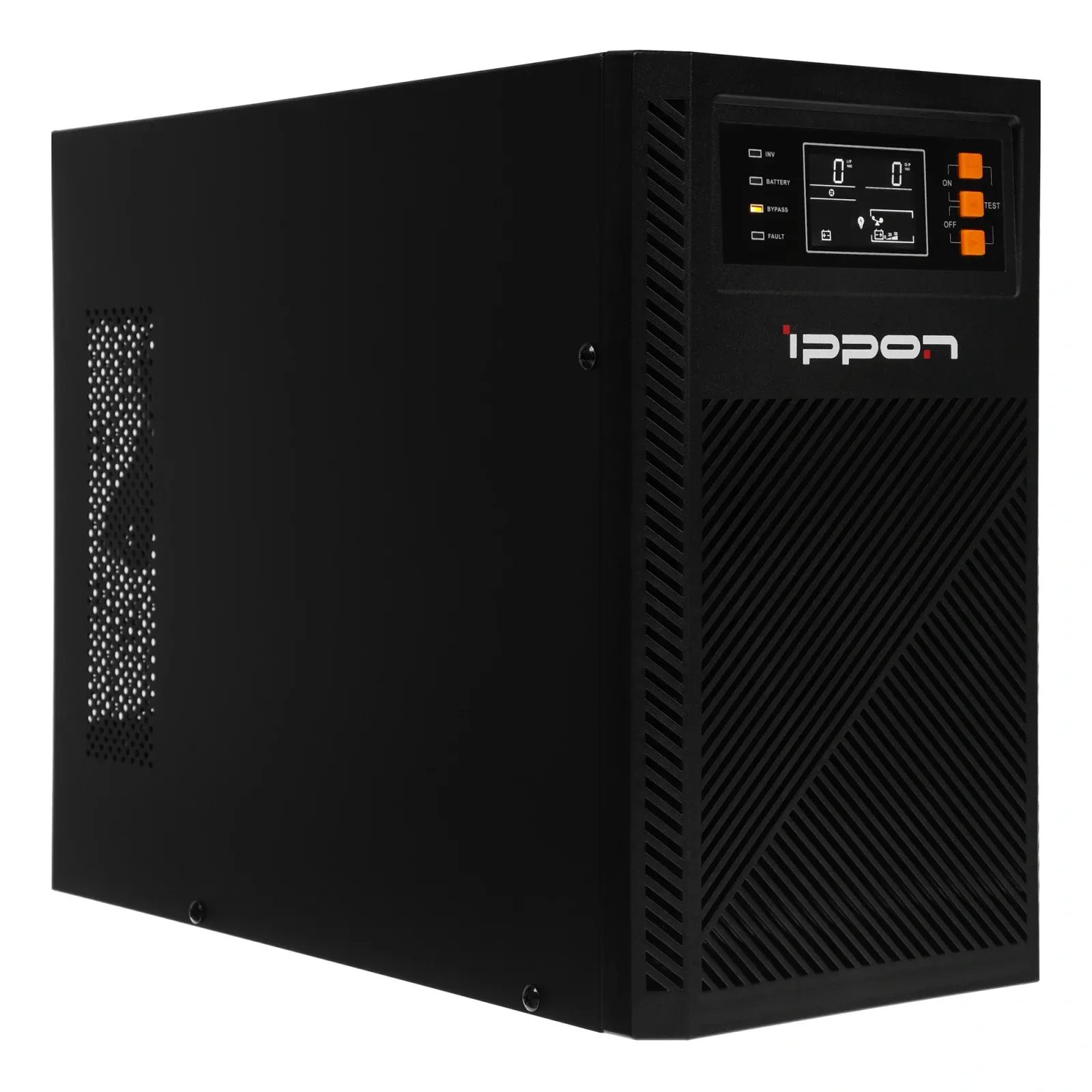 Источник бесперебойного питания Ippon Innova TA 3000 3000Вт 3000ВА черный - фото 3