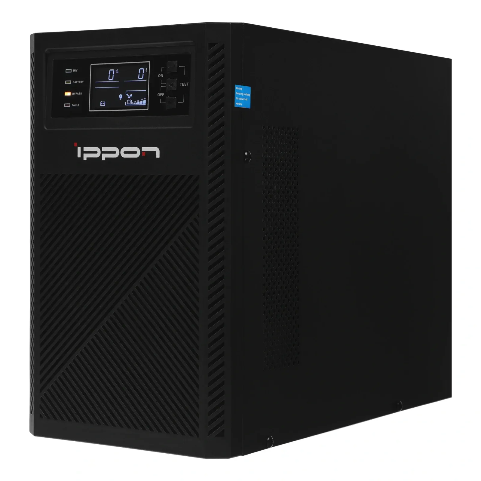 Источник бесперебойного питания Ippon Innova TAE 3000 3000Вт 3000ВА черный - фото 2