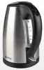 Чайник электрический Vitek VT-7002 1.8л. 2200Вт прозрачный/черный корпус: стекло/пластик - фото 8