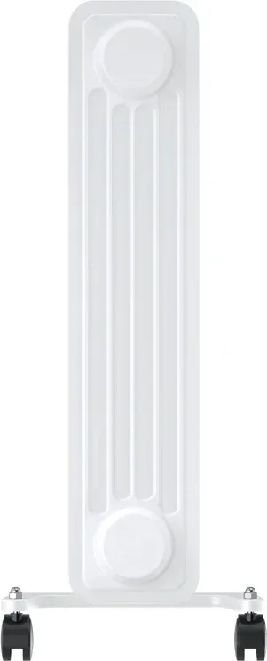 Радиатор масляный Royal Clima GUARDA ROR-GU11-2500M 2500Вт белый/серый - фото 5