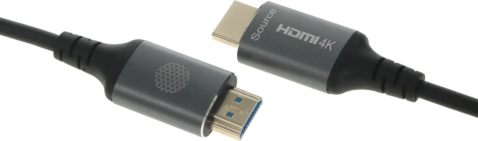 Кабель аудио-видео Cactus CS-HDMI-AOC-2-10 HDMI m/HDMI m 10м. позолоч.конт. черный - фото 8
