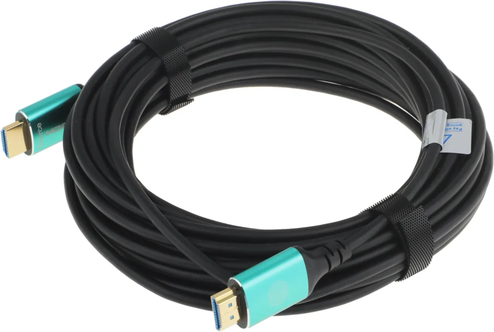 Кабели для аудио/видео CACTUS CS-HDMI-AOC-2.1-10 - фото 1