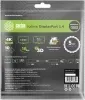 Кабель аудио-видео Cactus CS-DP-DP-1.4-3 DisplayPort m/DisplayPort m 3м. позолоч.конт. черный - фото 8