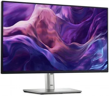 Монитор Dell 23.8 P2425HE черный IPS LED 16:9 HDMI матовая HAS Piv 1500:1 250cd 178гр/178гр 1920x1080 100Hz DP FHD USB - фото 7
