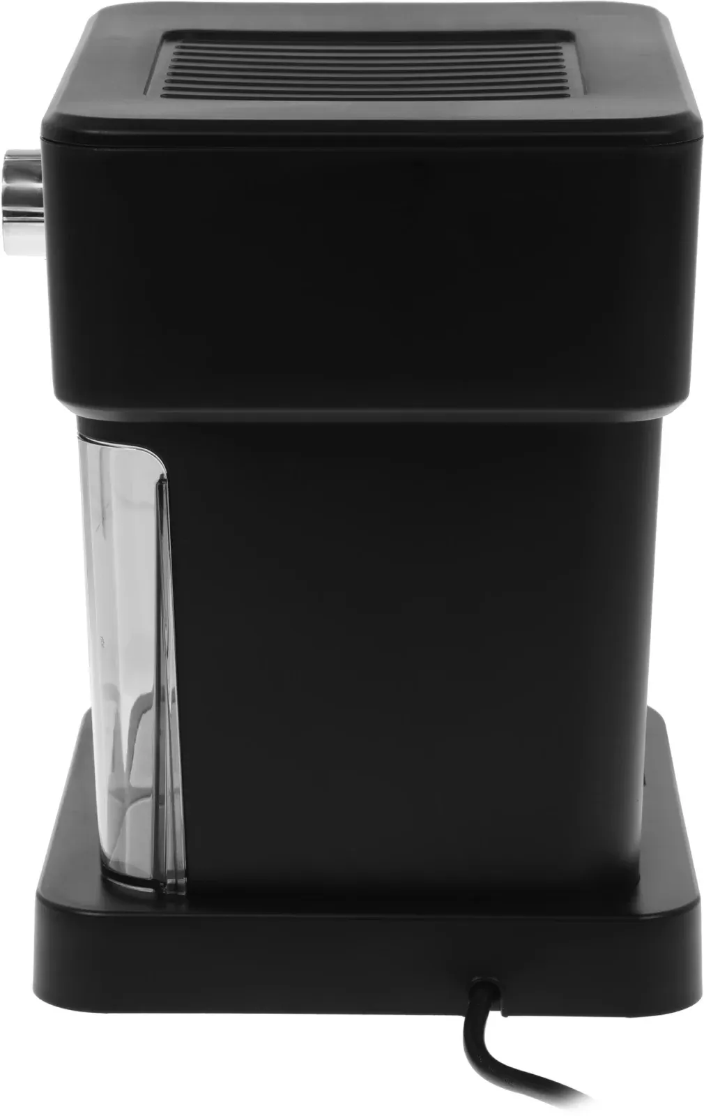 Кофеварка рожковая Vitek VT-8468 1000Вт черный/стальной - фото 7