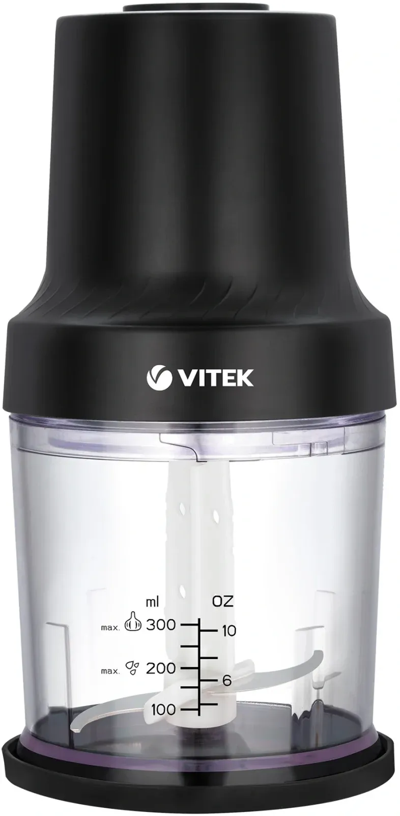 Измельчители VITEK VT-7131 черный