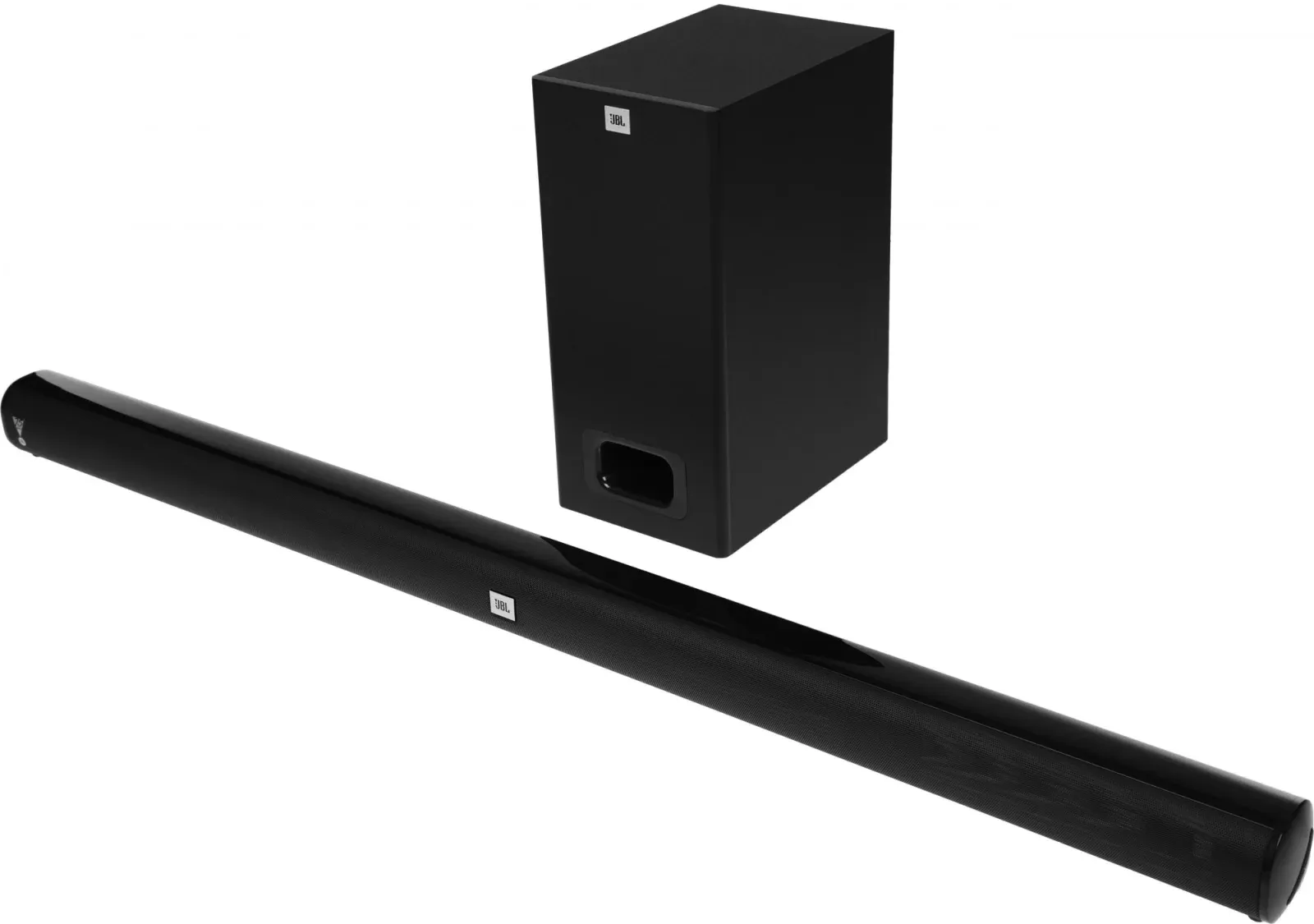 Саундбар JBL STV J200 2.1 60Вт+20Вт черный - фото 3