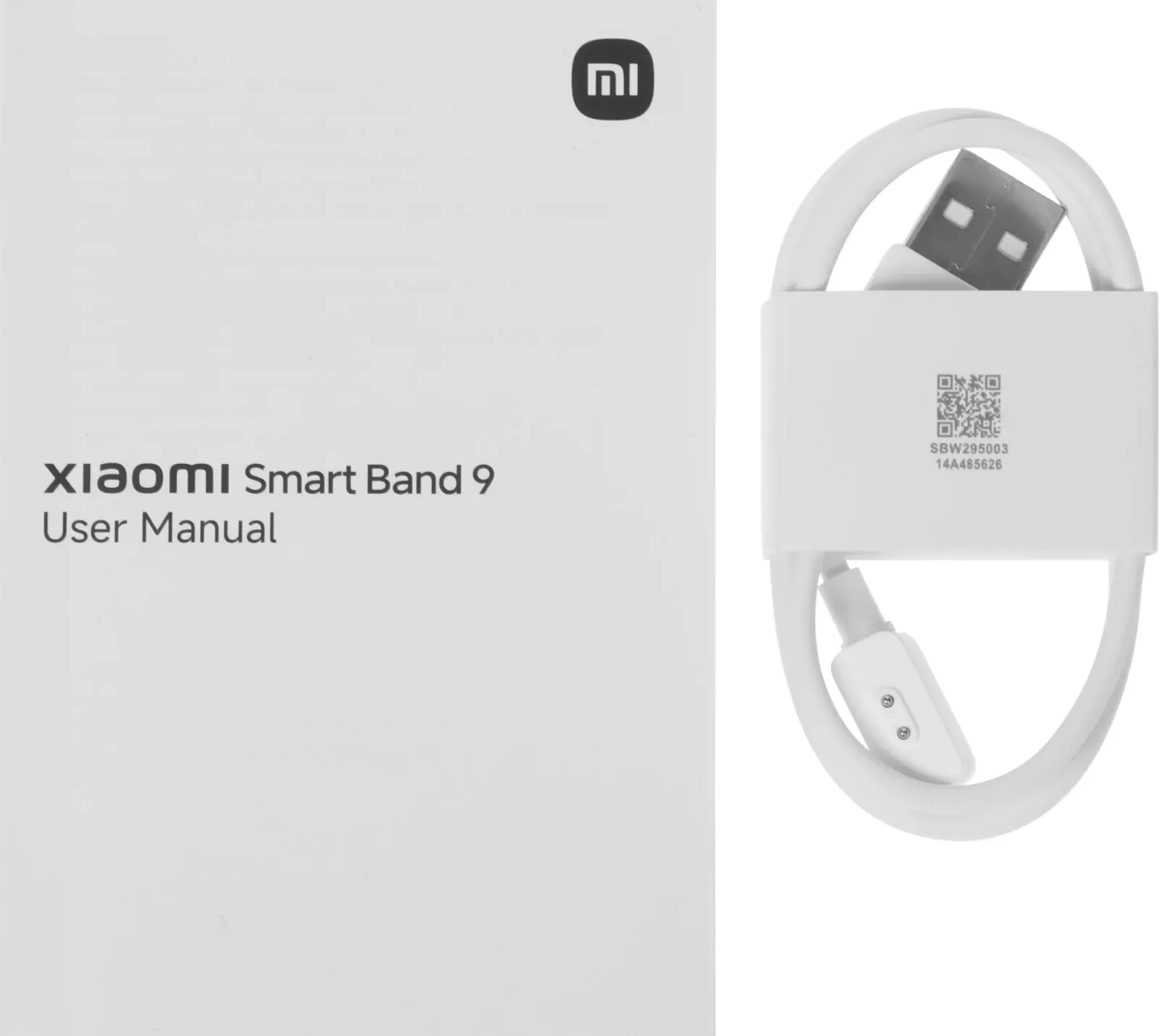 Фитнес-трекер Xiaomi Smart Band 9 AMOLED корп.:синий рем.:синий BHR8346GL - фото 7