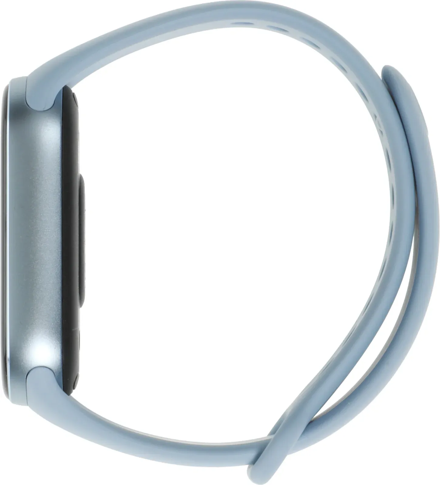 Фитнес-трекер Xiaomi Smart Band 9 AMOLED корп.:синий рем.:синий BHR8346GL - фото 8