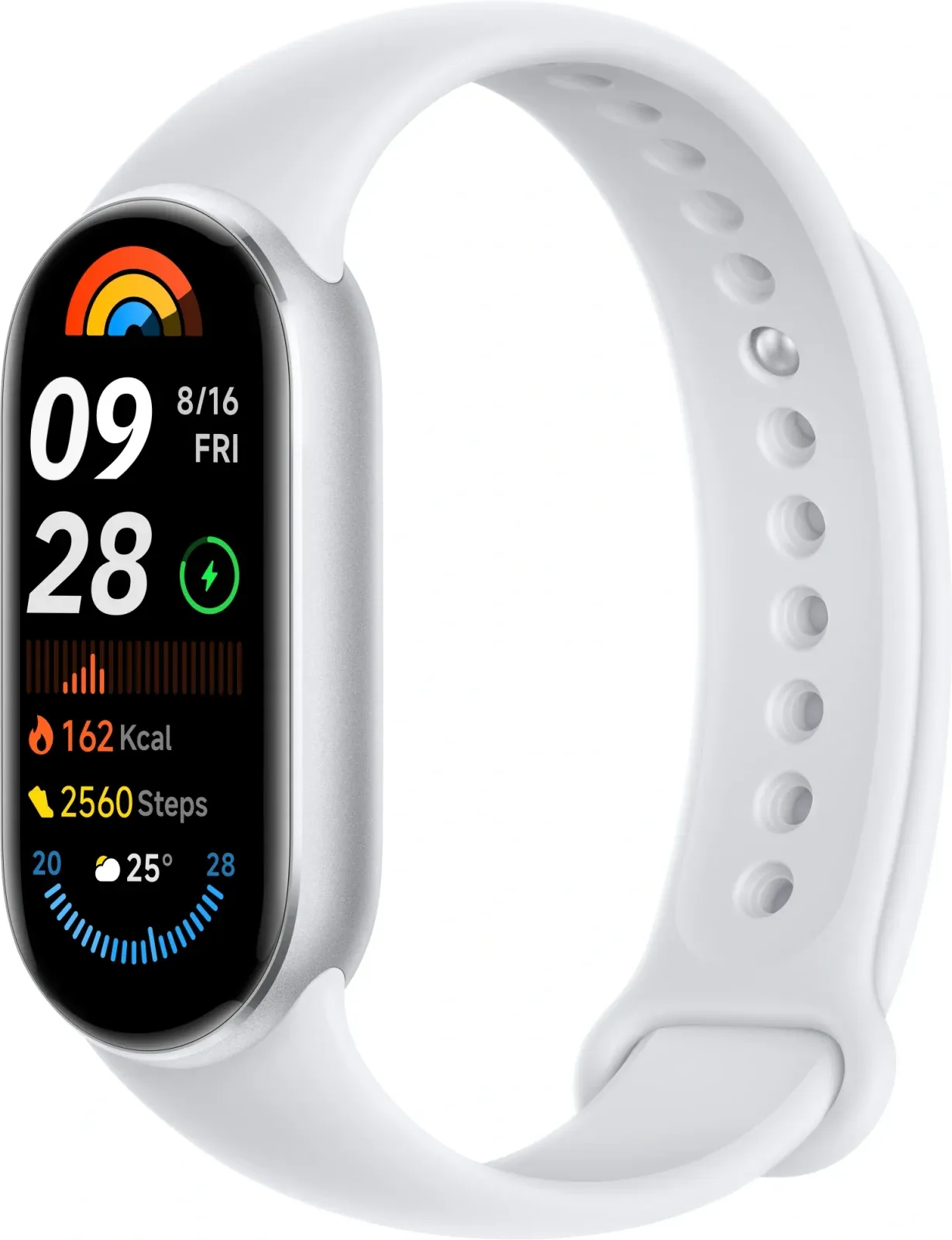 Браслеты XIAOMI Smart Band 9 - фото 2