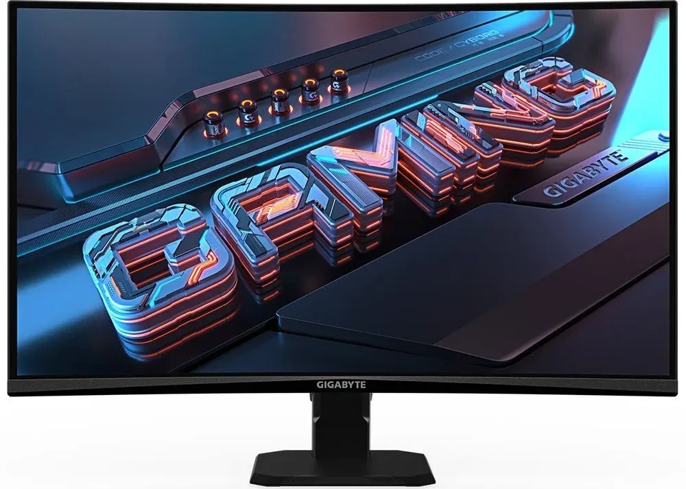 Мониторы ЖК GIGABYTE GS27FC - фото 1