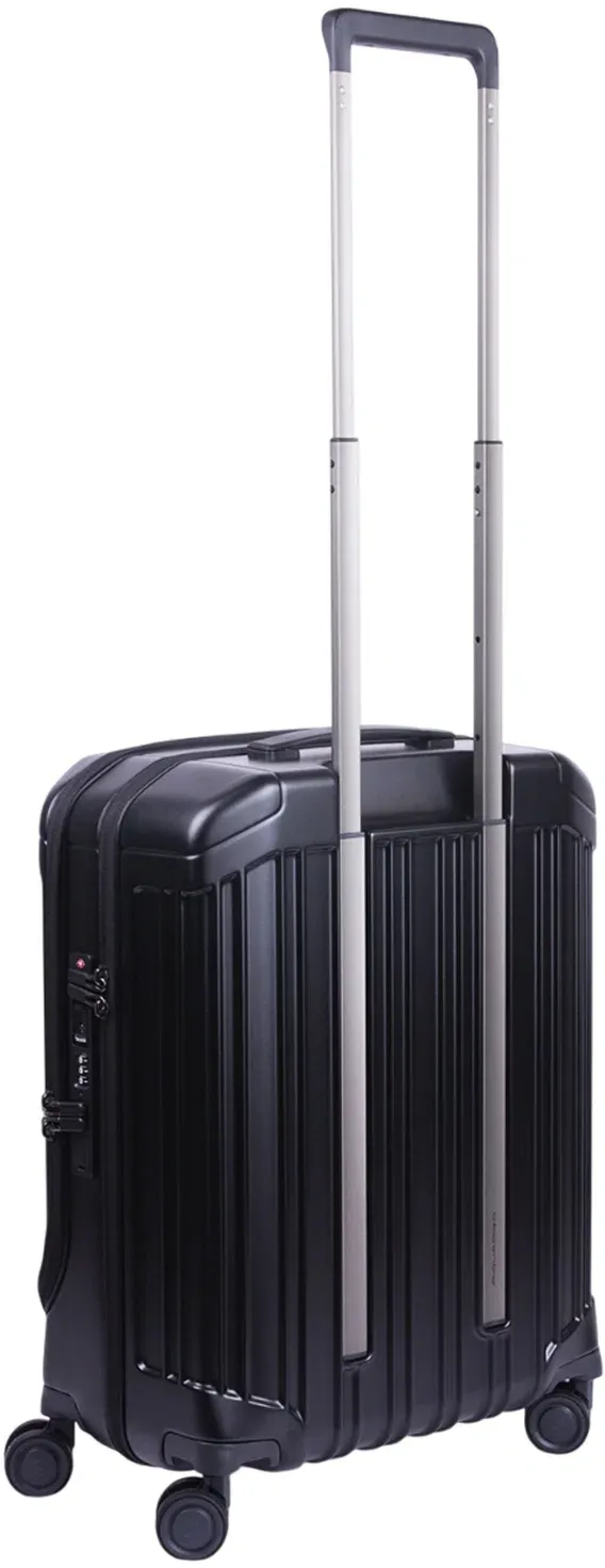 Чемодан Piquadro PQ LIGHT BV6700PQL/NO 23x55x40см поликарбонат черный - фото 3