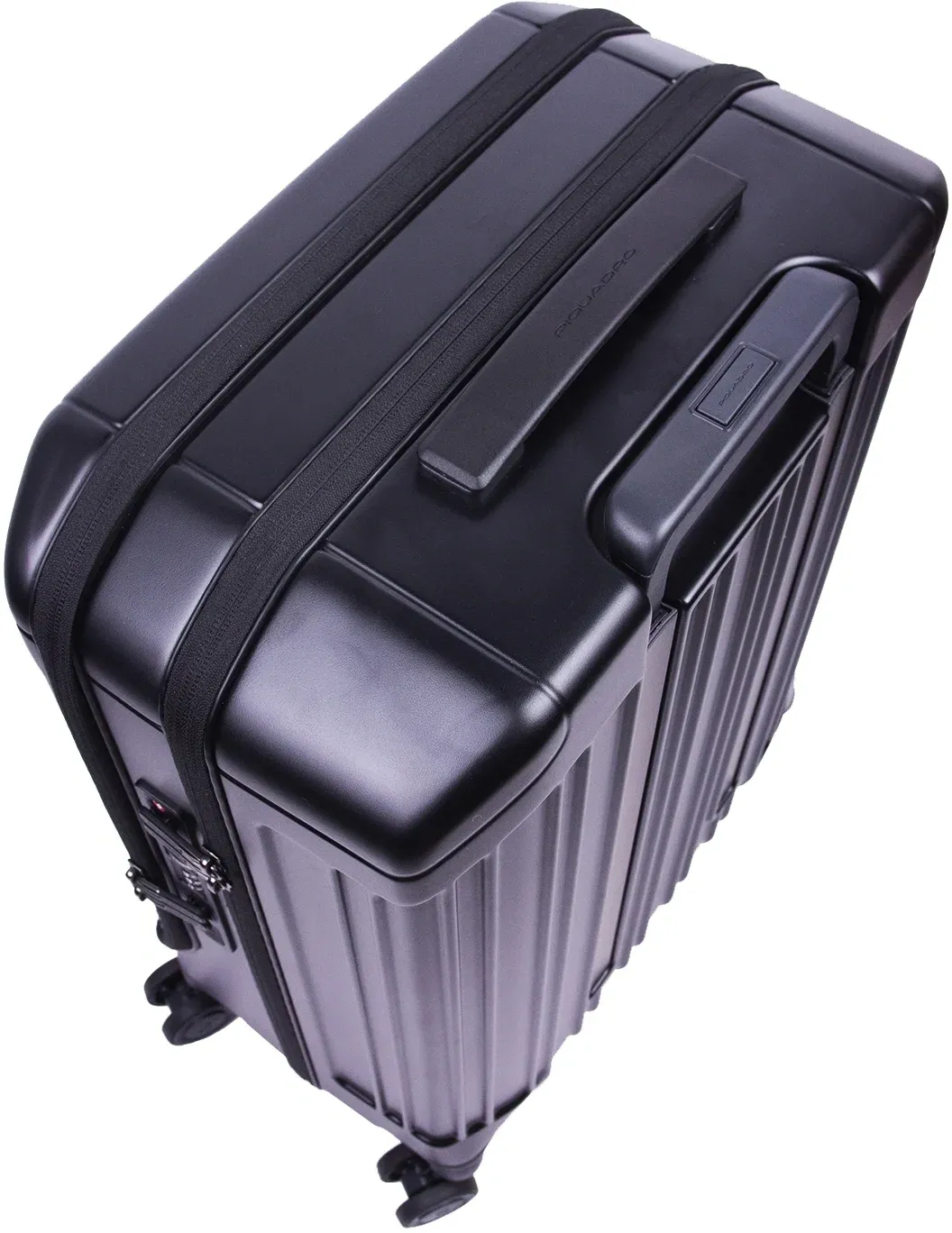 Чемодан Piquadro PQ LIGHT BV6700PQL/NO 23x55x40см поликарбонат черный - фото 7