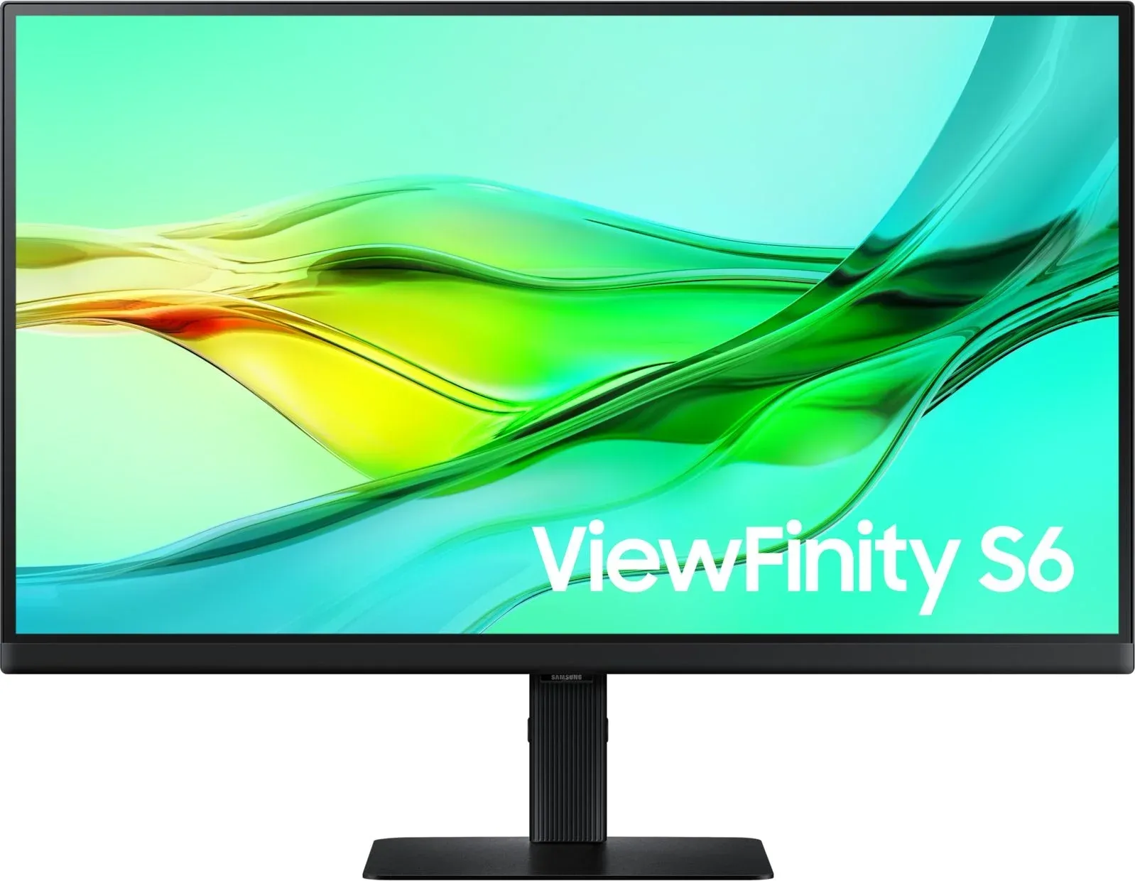 Монитор Samsung 27 ViewFinity S6 S27D604UAIXCI черный IPS LED 5ms 16:9 HDMI матовая HAS Piv 1000:1 350cd 178гр/178гр 2560x1440 100Hz DP 2K USB 6.1кг - фото 4