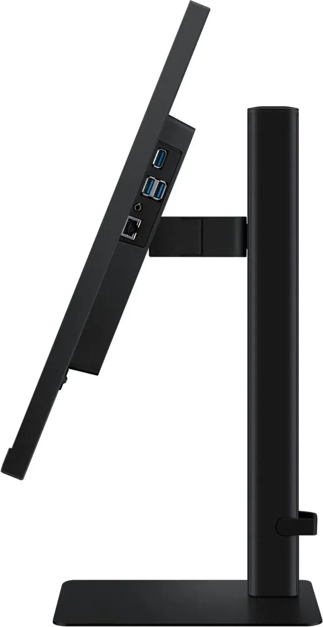 Монитор Samsung 27 ViewFinity S6 S27D604UAIXCI черный IPS LED 5ms 16:9 HDMI матовая HAS Piv 1000:1 350cd 178гр/178гр 2560x1440 100Hz DP 2K USB 6.1кг - фото 5