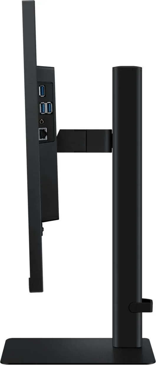 Монитор Samsung 27 ViewFinity S6 S27D604UAIXCI черный IPS LED 5ms 16:9 HDMI матовая HAS Piv 1000:1 350cd 178гр/178гр 2560x1440 100Hz DP 2K USB 6.1кг - фото 6