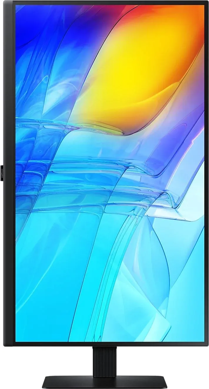 Монитор Samsung 27 ViewFinity S8 S27D800EAIXCI черный IPS LED 5ms 16:9 HDMI матовая HAS Piv 1000:1 350cd 178гр/178гр 3840x2160 60Hz DP 4K USB 6.1кг - фото 2