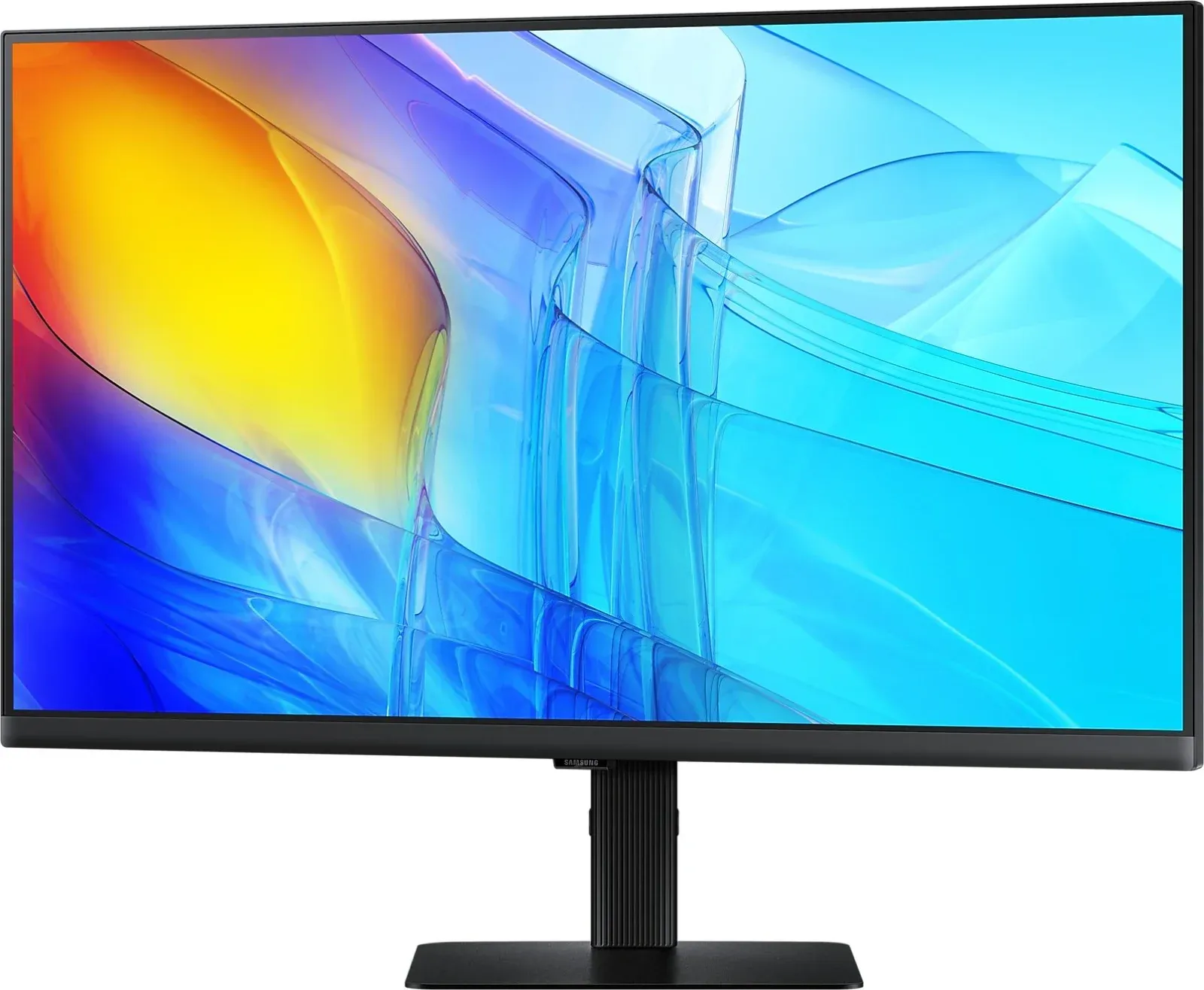 Монитор Samsung 27 ViewFinity S8 S27D800EAIXCI черный IPS LED 5ms 16:9 HDMI матовая HAS Piv 1000:1 350cd 178гр/178гр 3840x2160 60Hz DP 4K USB 6.1кг - фото 4