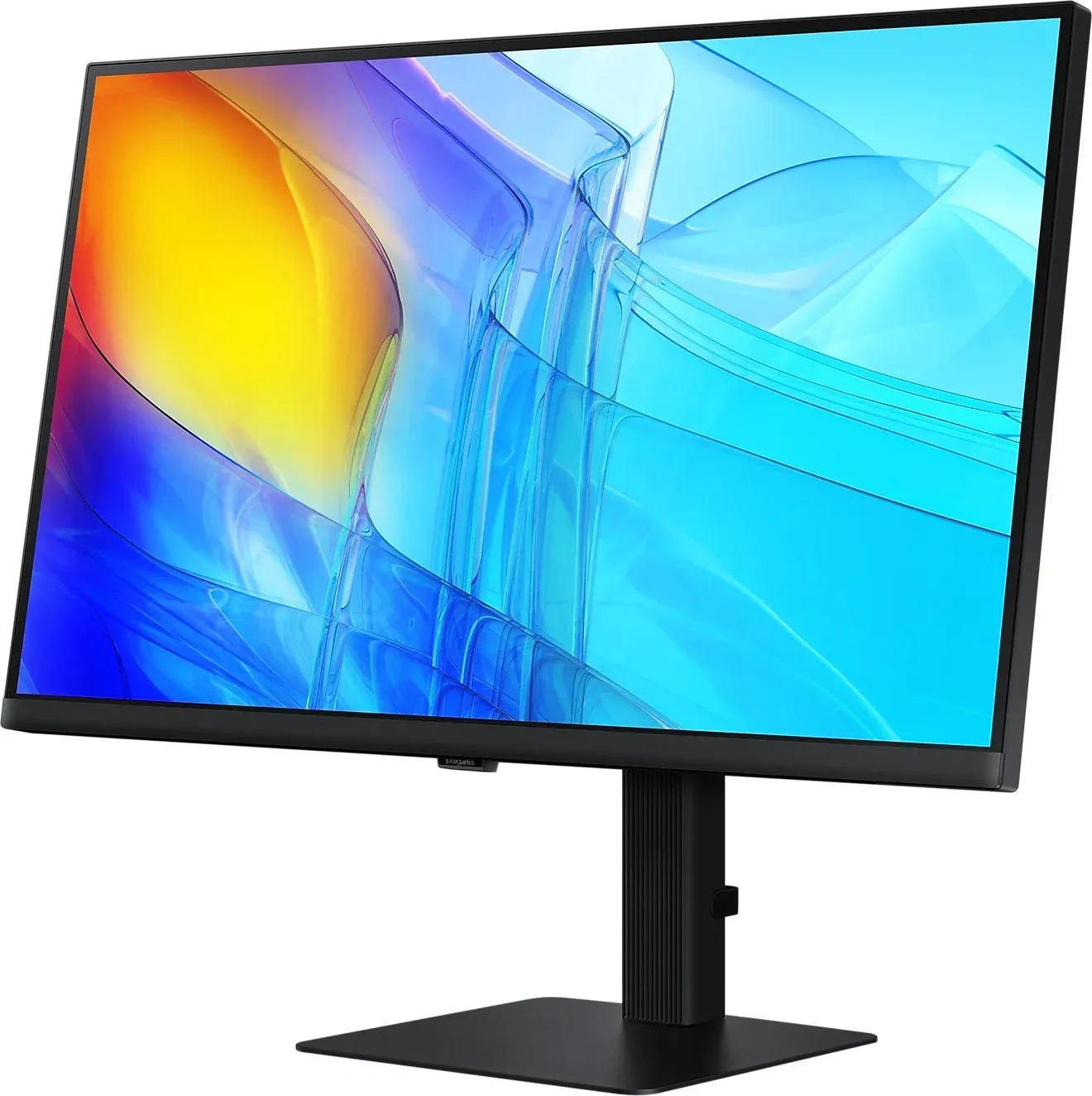 Монитор Samsung 27 ViewFinity S8 S27D800EAIXCI черный IPS LED 5ms 16:9 HDMI матовая HAS Piv 1000:1 350cd 178гр/178гр 3840x2160 60Hz DP 4K USB 6.1кг - фото 5