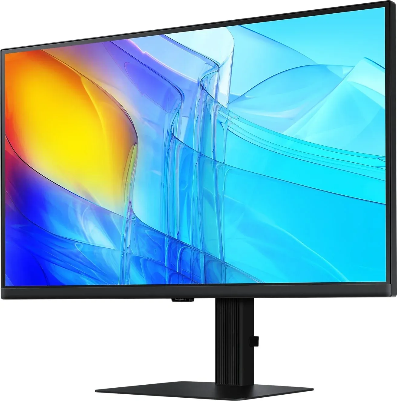Монитор Samsung 27 ViewFinity S8 S27D800EAIXCI черный IPS LED 5ms 16:9 HDMI матовая HAS Piv 1000:1 350cd 178гр/178гр 3840x2160 60Hz DP 4K USB 6.1кг - фото 6