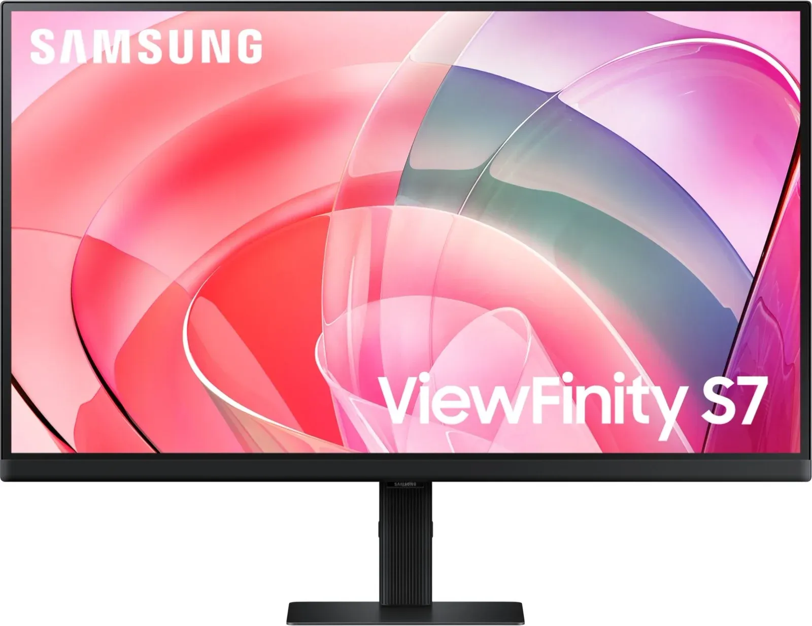 Монитор Samsung 27 ViewFinity S7 S27D700EAIXCI черный IPS LED 5ms 16:9 HDMI матовая 350cd 178гр/178гр 3840x2160 60Hz DP 4K 5кг - фото 6