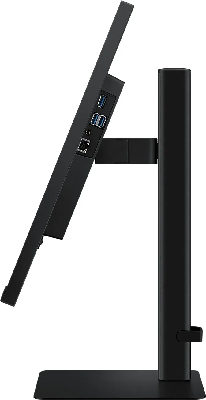 Монитор Samsung 27 ViewFinity S8 S27D804UAIXCI черный IPS LED 5ms 16:9 HDMI матовая HAS Piv 1000:1 350cd 178гр/178гр 3840x2160 60Hz DP 4K USB 6.1кг - фото 6