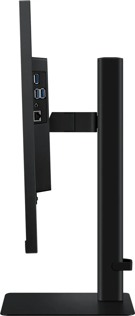 Монитор Samsung 27 ViewFinity S8 S27D804UAIXCI черный IPS LED 5ms 16:9 HDMI матовая HAS Piv 1000:1 350cd 178гр/178гр 3840x2160 60Hz DP 4K USB 6.1кг - фото 7
