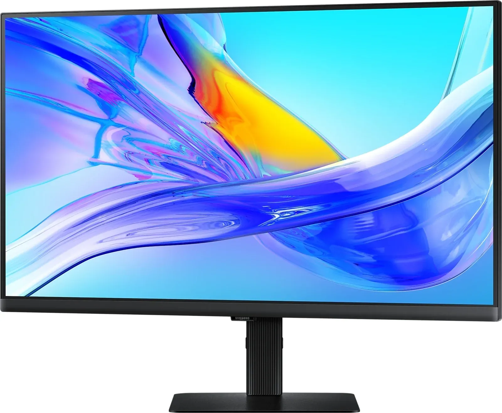 Монитор Samsung 27 ViewFinity S8 S27D804UAIXCI черный IPS LED 5ms 16:9 HDMI матовая HAS Piv 1000:1 350cd 178гр/178гр 3840x2160 60Hz DP 4K USB 6.1кг - фото 8