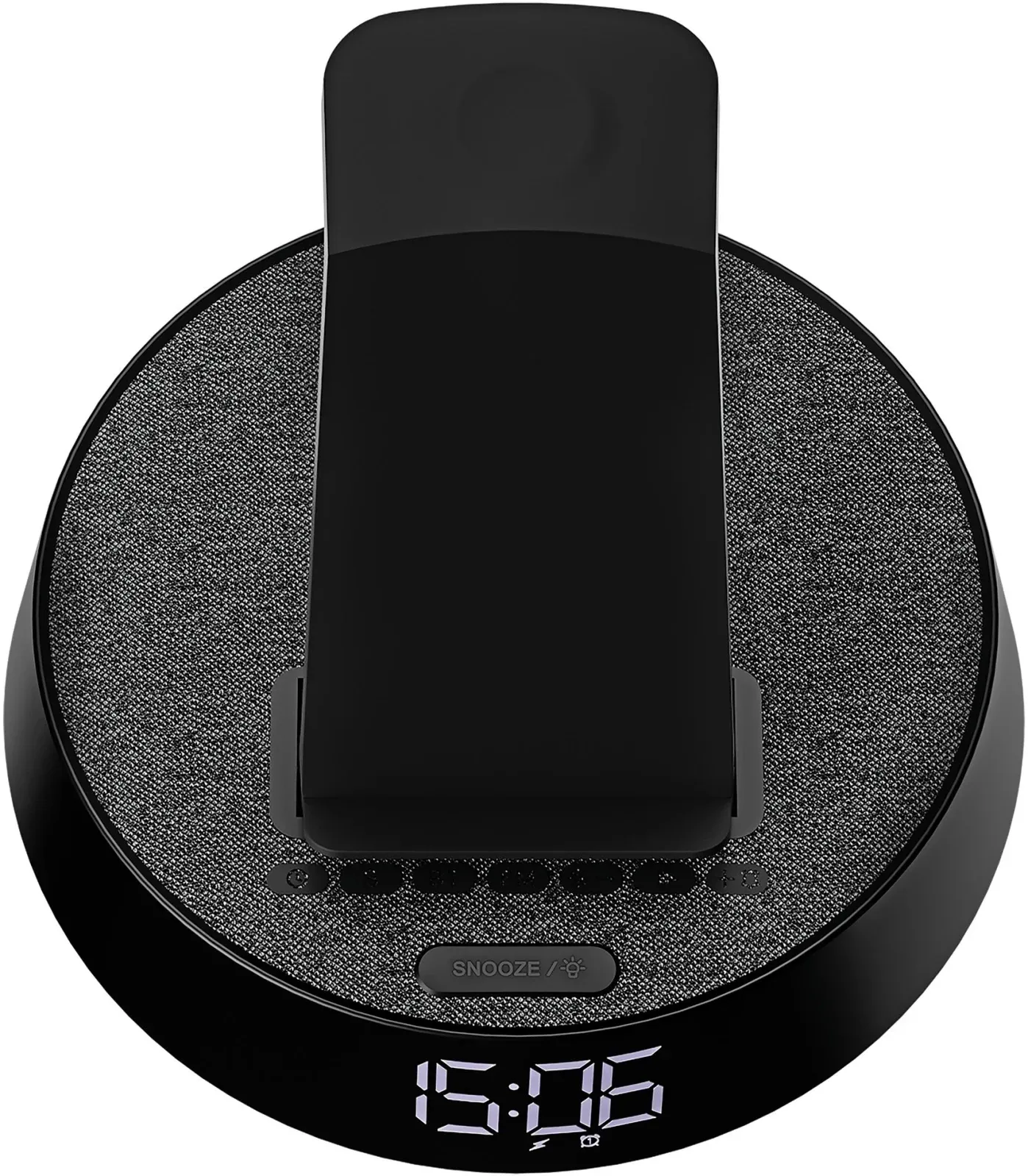 Портативная акустика BBK BTA1110 черный - фото 3