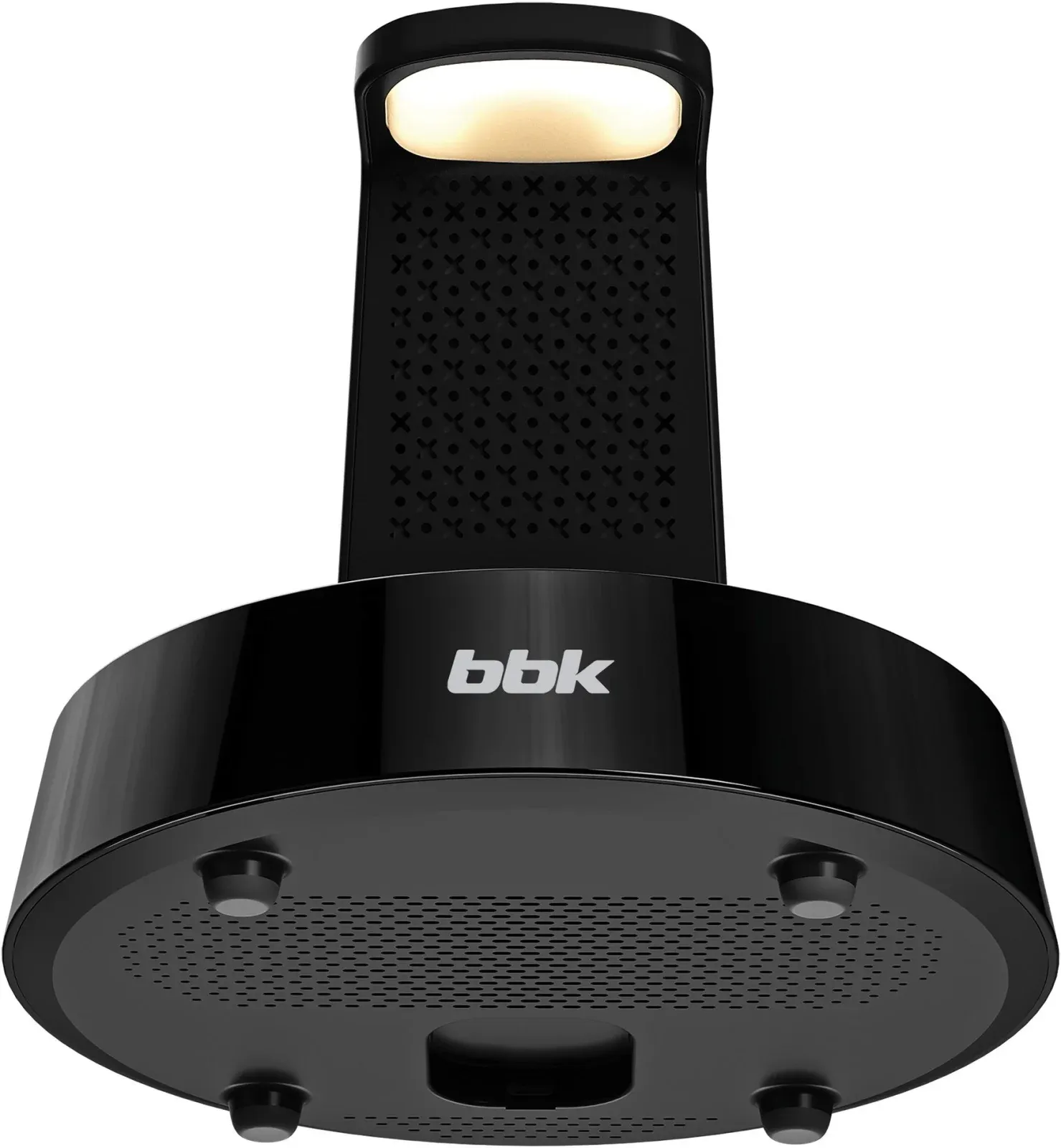 Портативная акустика BBK BTA1110 черный - фото 4