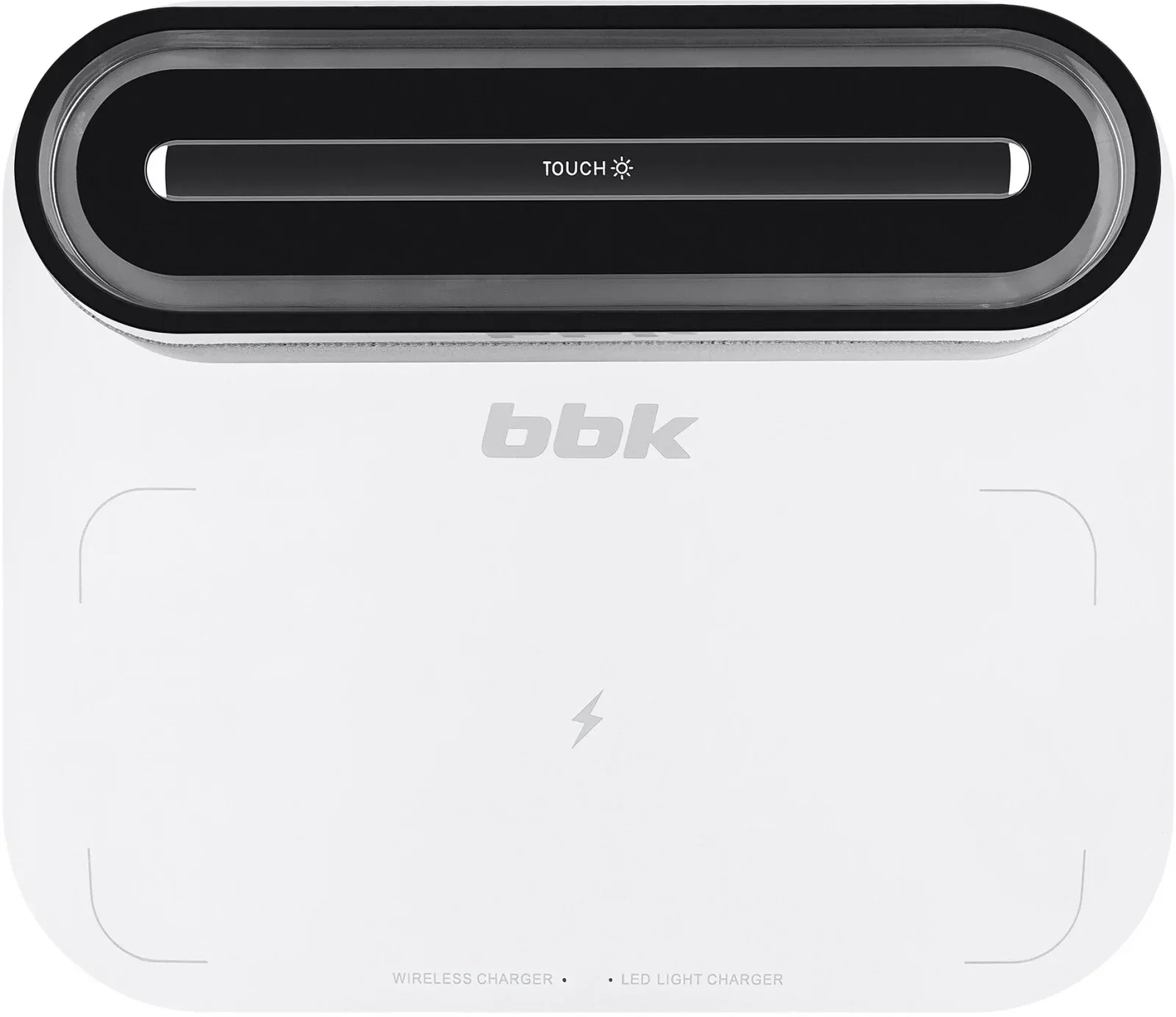Портативная акустика BBK BTA2020 белый - фото 3