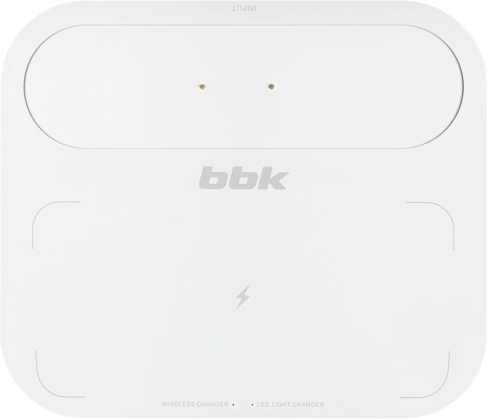 Портативная акустика BBK BTA2020 белый - фото 4