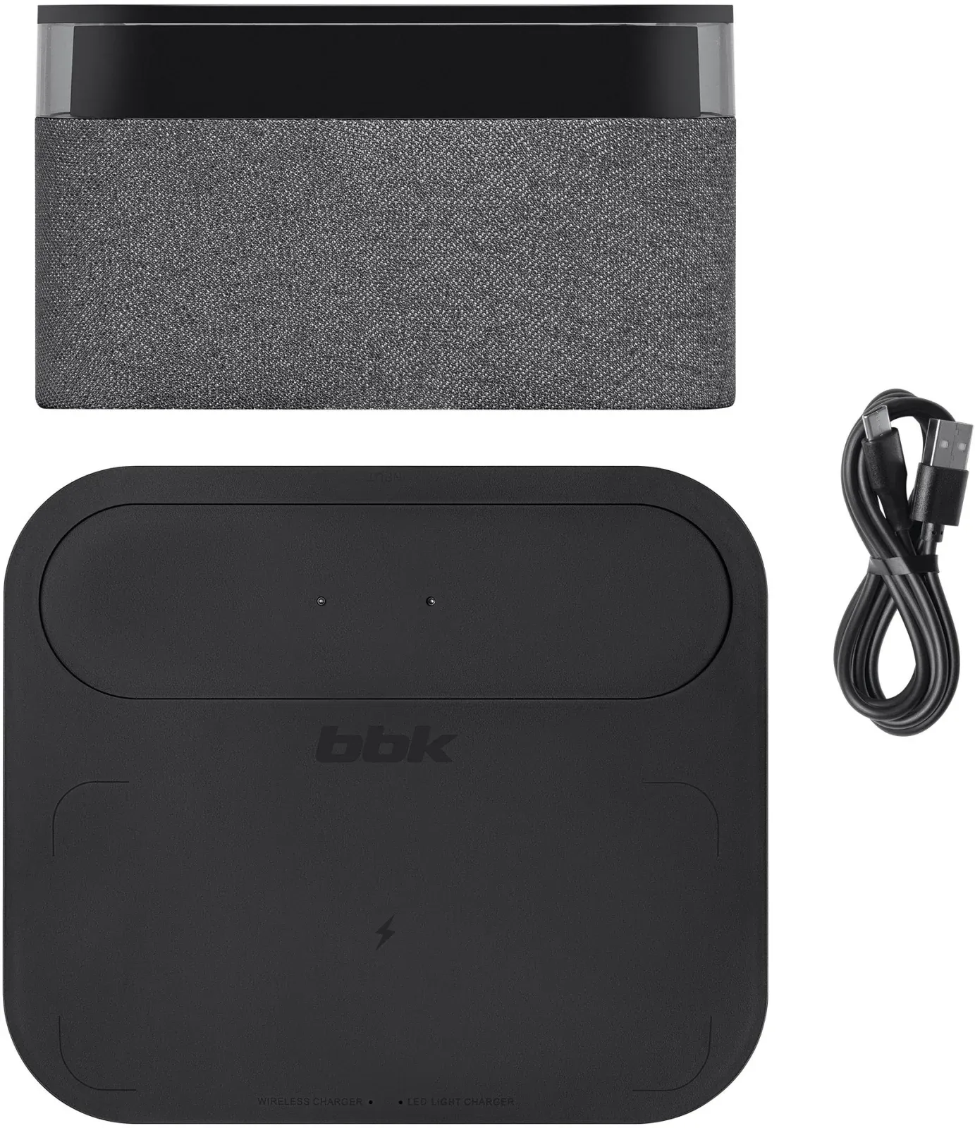 Портативная акустика BBK BTA2020 - фото 1