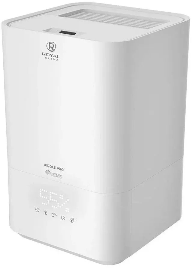 Увлажнители ROYAL CLIMA RUH-ARP400/5.0E-WT