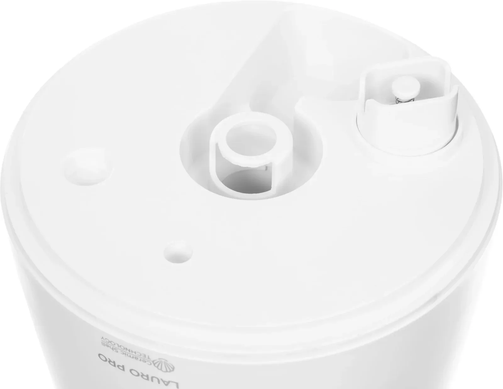 Увлажнитель воздуха Royal Clima RUH-LRP320/3.7E-WT 22Вт ультразвуковой белый - фото 7