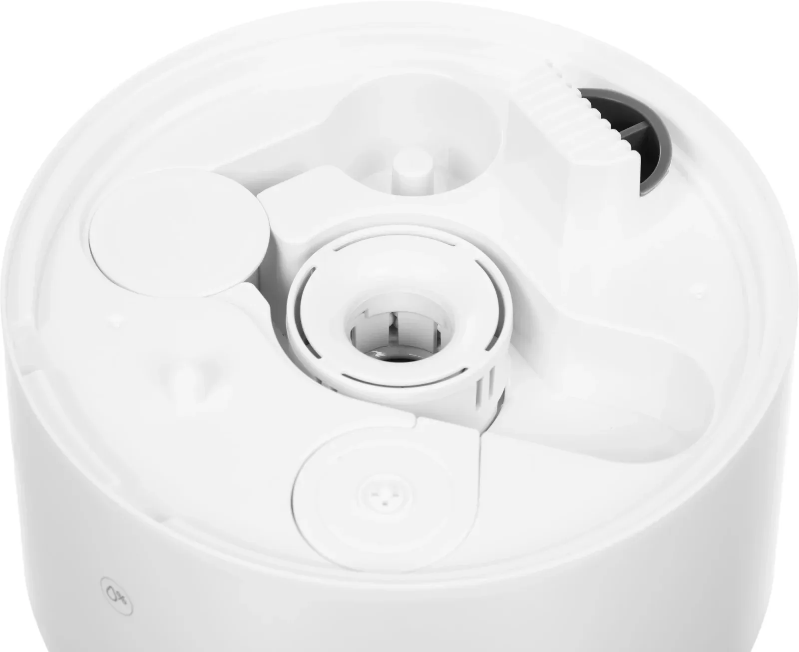Увлажнитель воздуха Royal Clima RUH-LRP320/3.7E-WT 22Вт ультразвуковой белый - фото 8