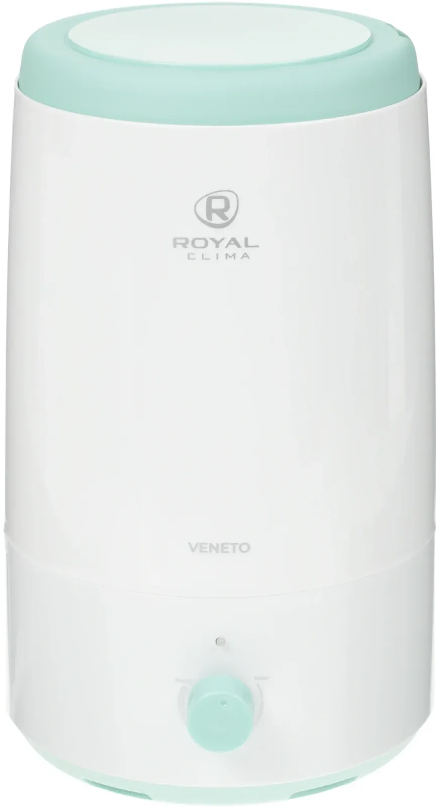 Увлажнитель воздуха Royal Clima RUH-V300/2.5M-WT 21Вт ультразвуковой белый - фото 2